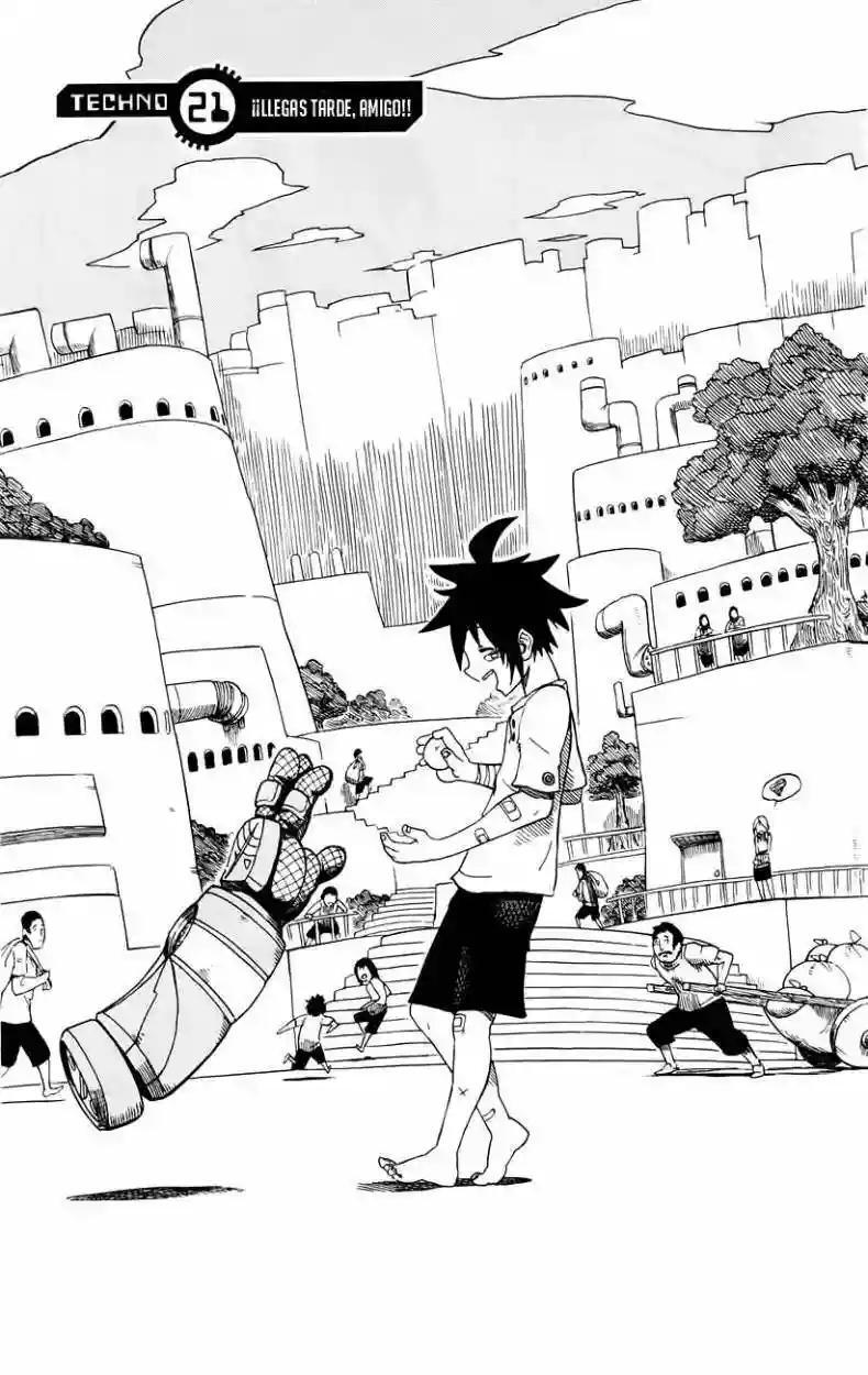 Capitulo 21 page 1