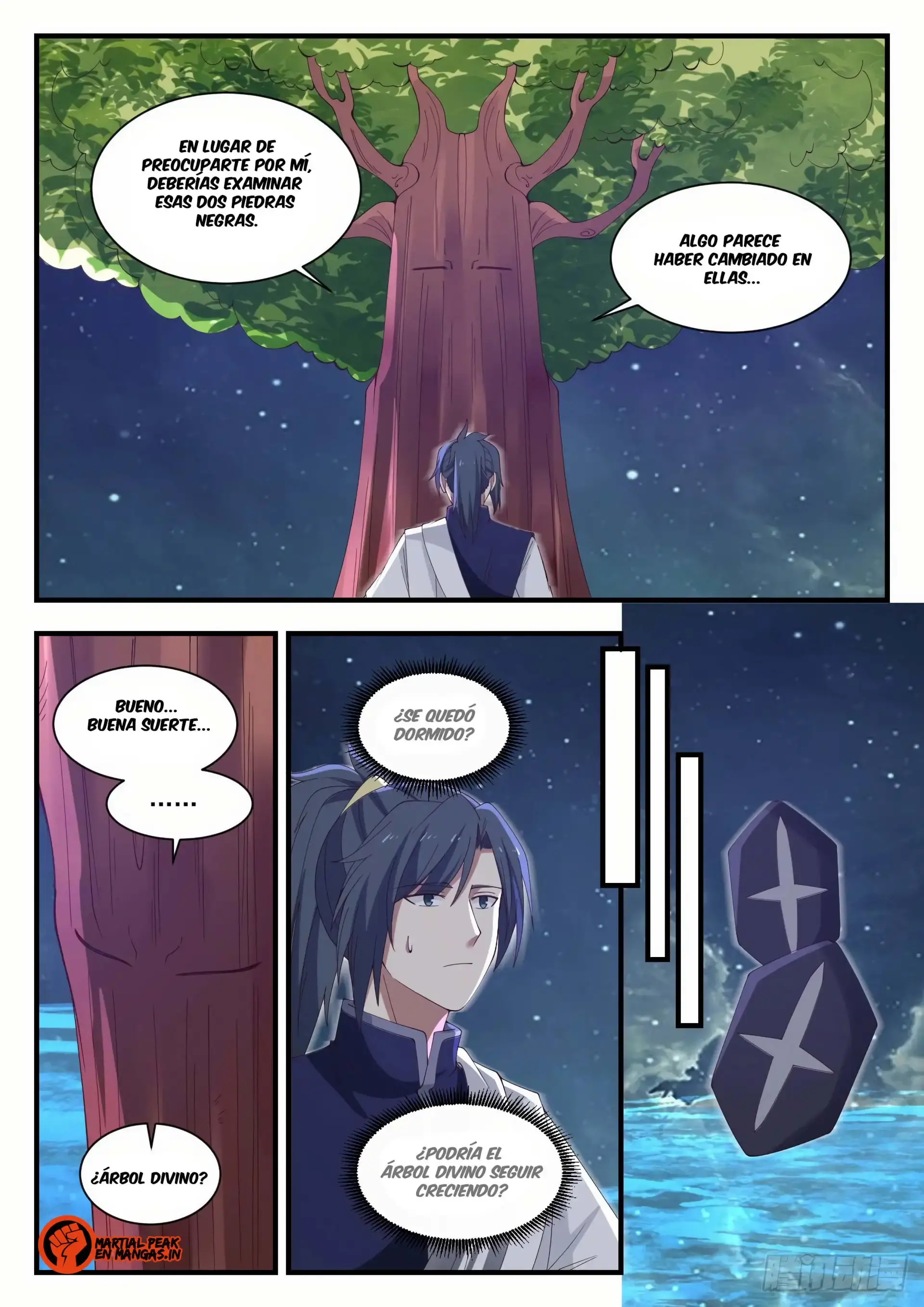 Capitulo 1005 page 4