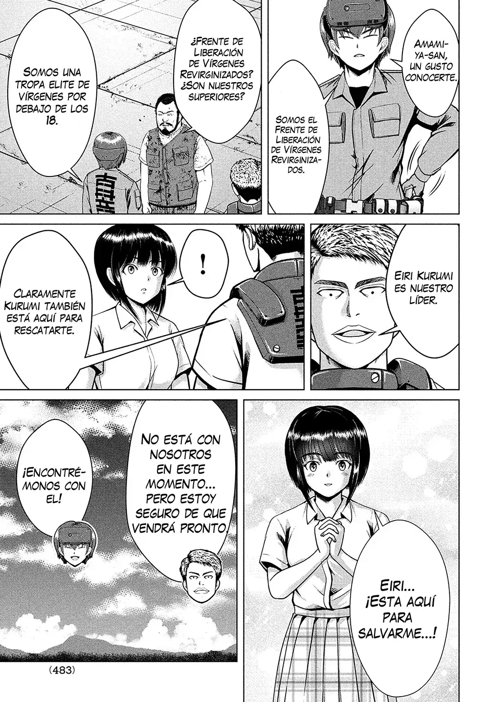 Capitulo 41 page 20