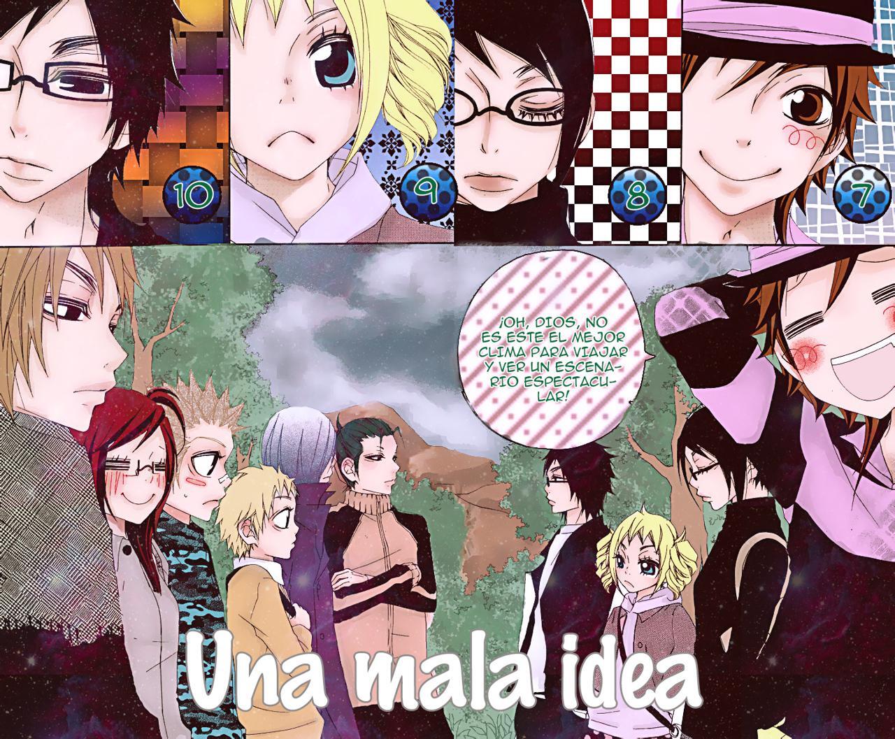 Capitulo 47 page 17