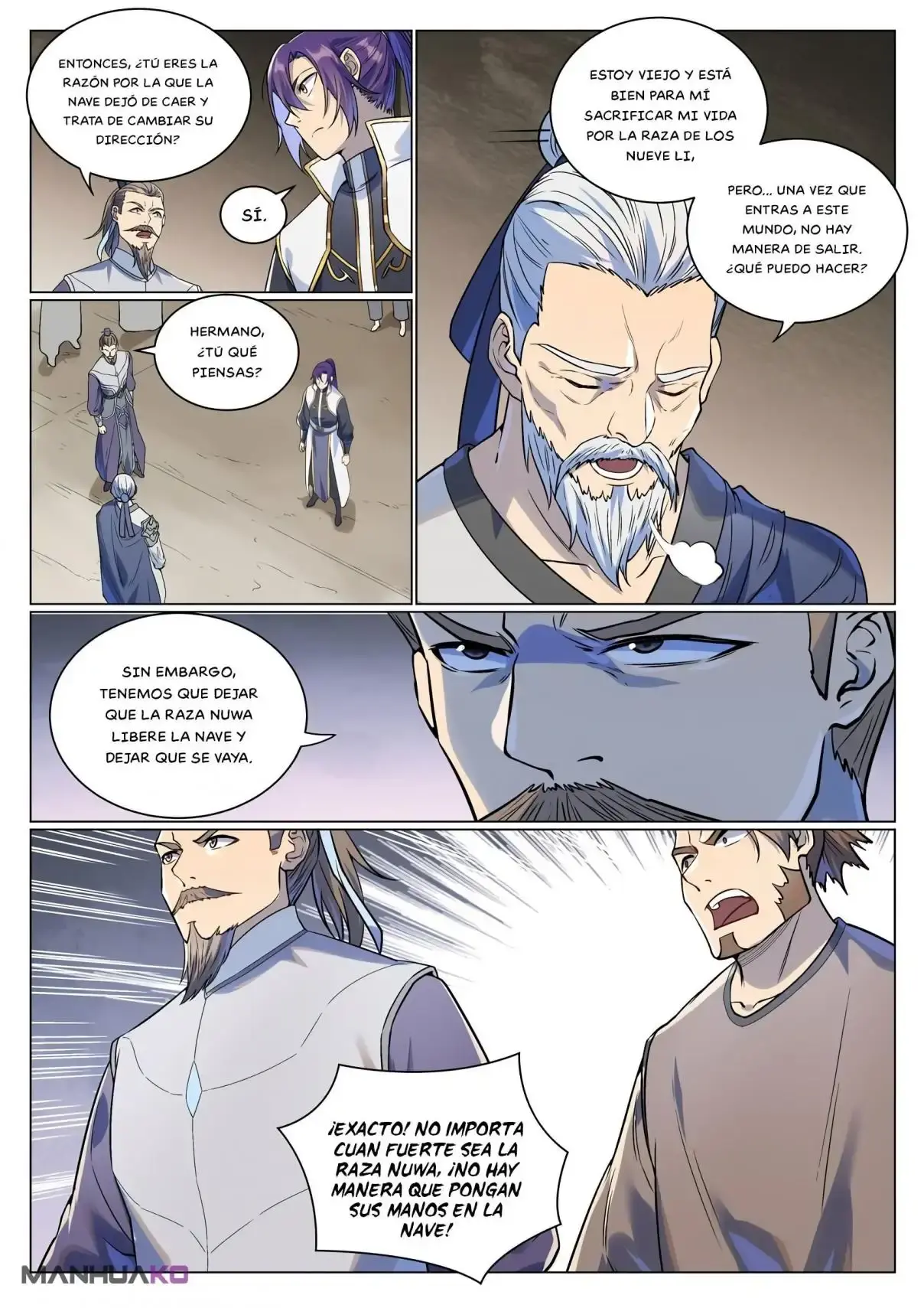 Capitulo 993 page 15