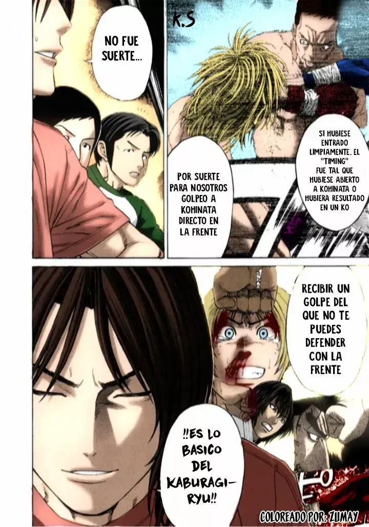 Capitulo 263 page 17