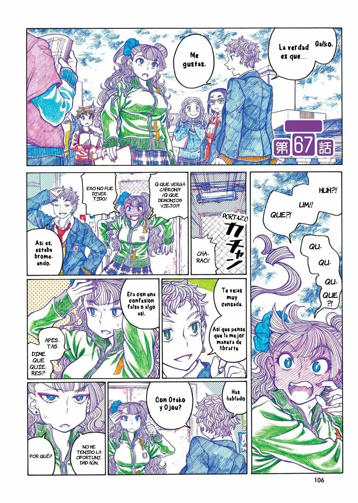 Capitulo 67 page 3