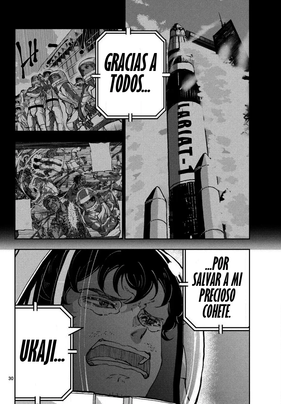 Capitulo 67 page 34