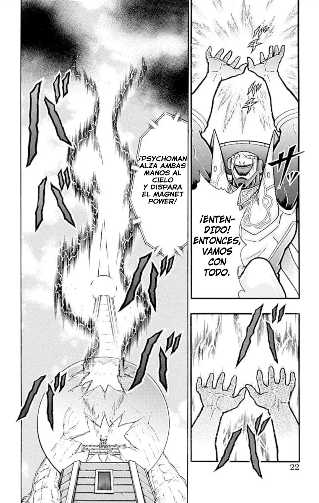 Capitulo 554 page 18