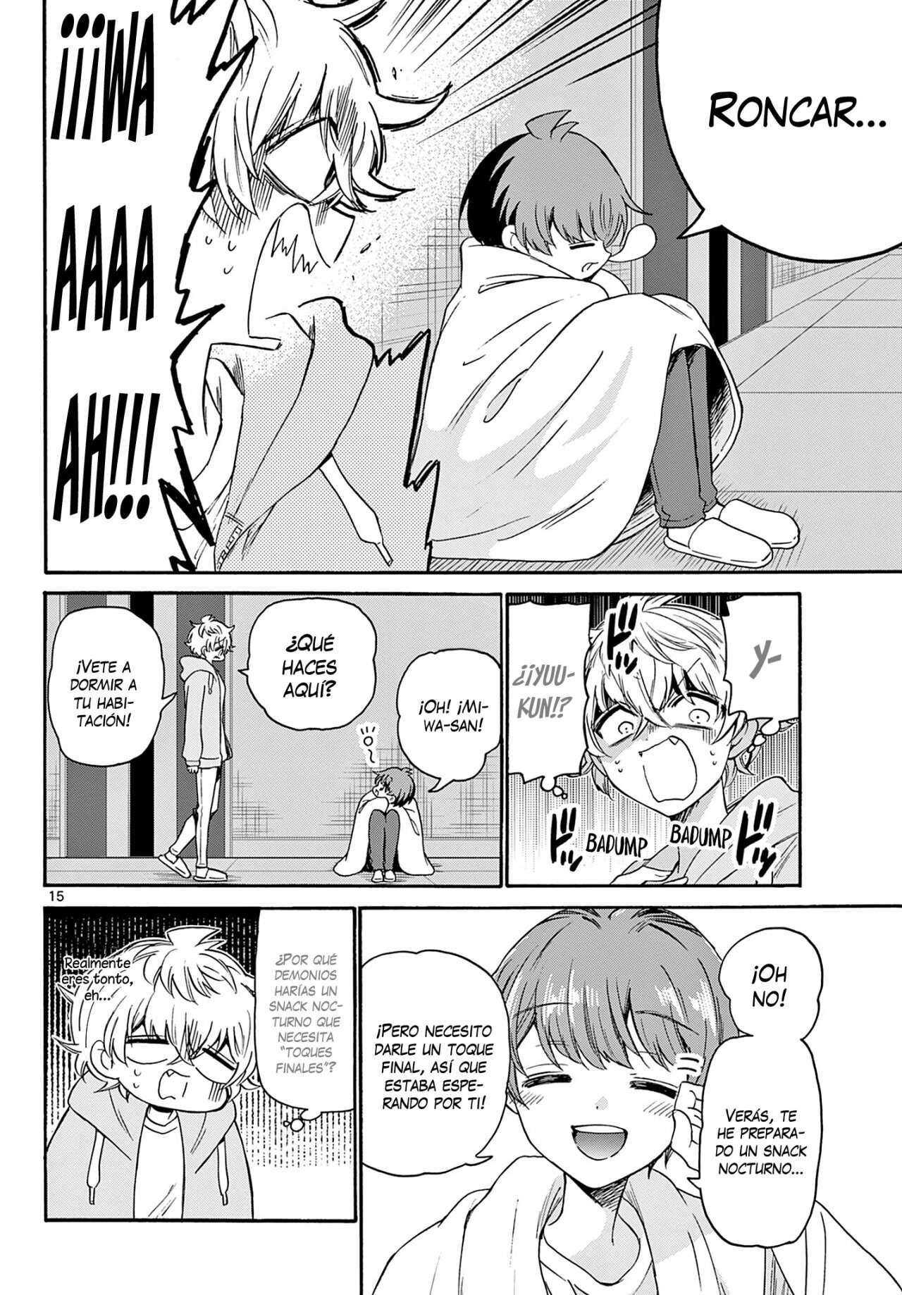 Capitulo 39 page 16