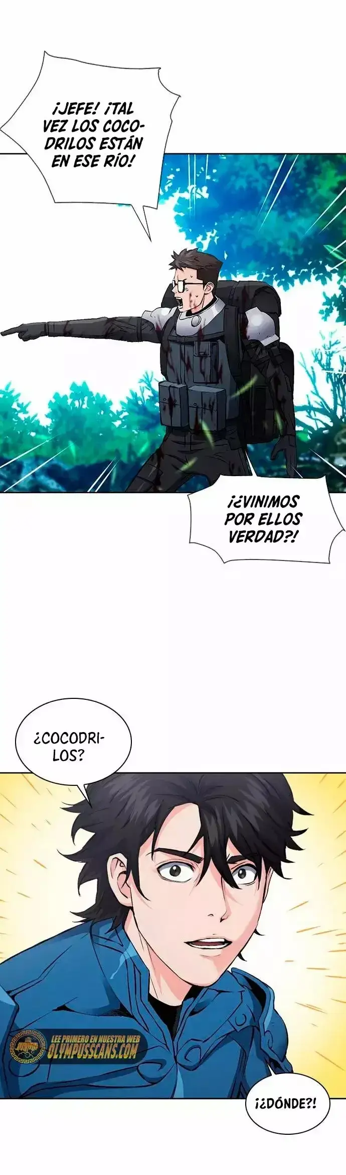 Capitulo 97 page 28