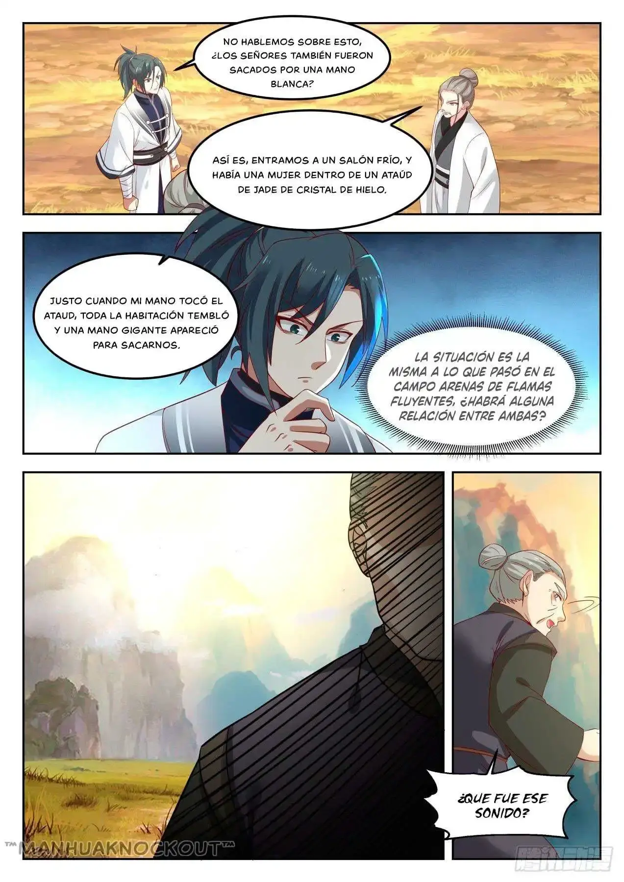 Capitulo 1258 page 4