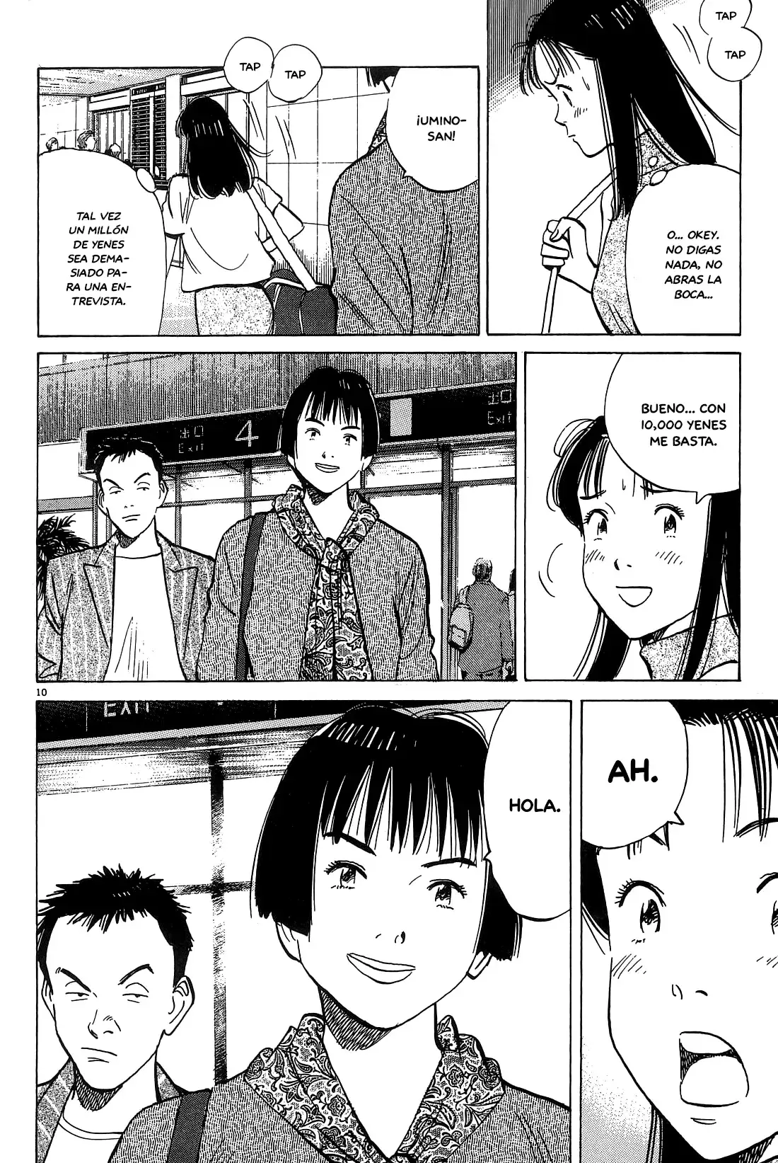 Capitulo 156 page 10