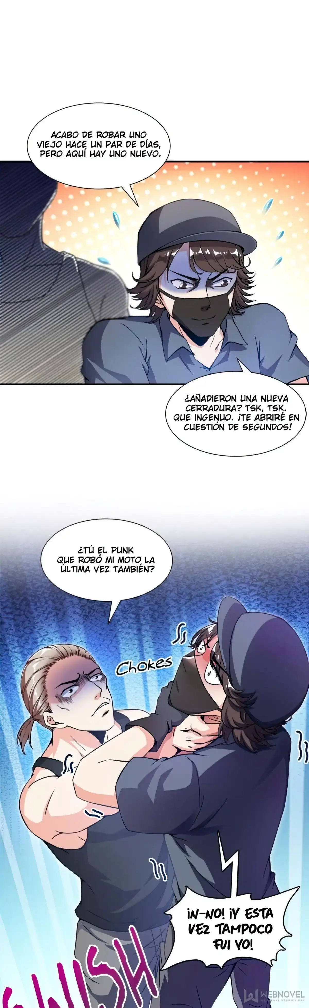 Capitulo 321 page 6