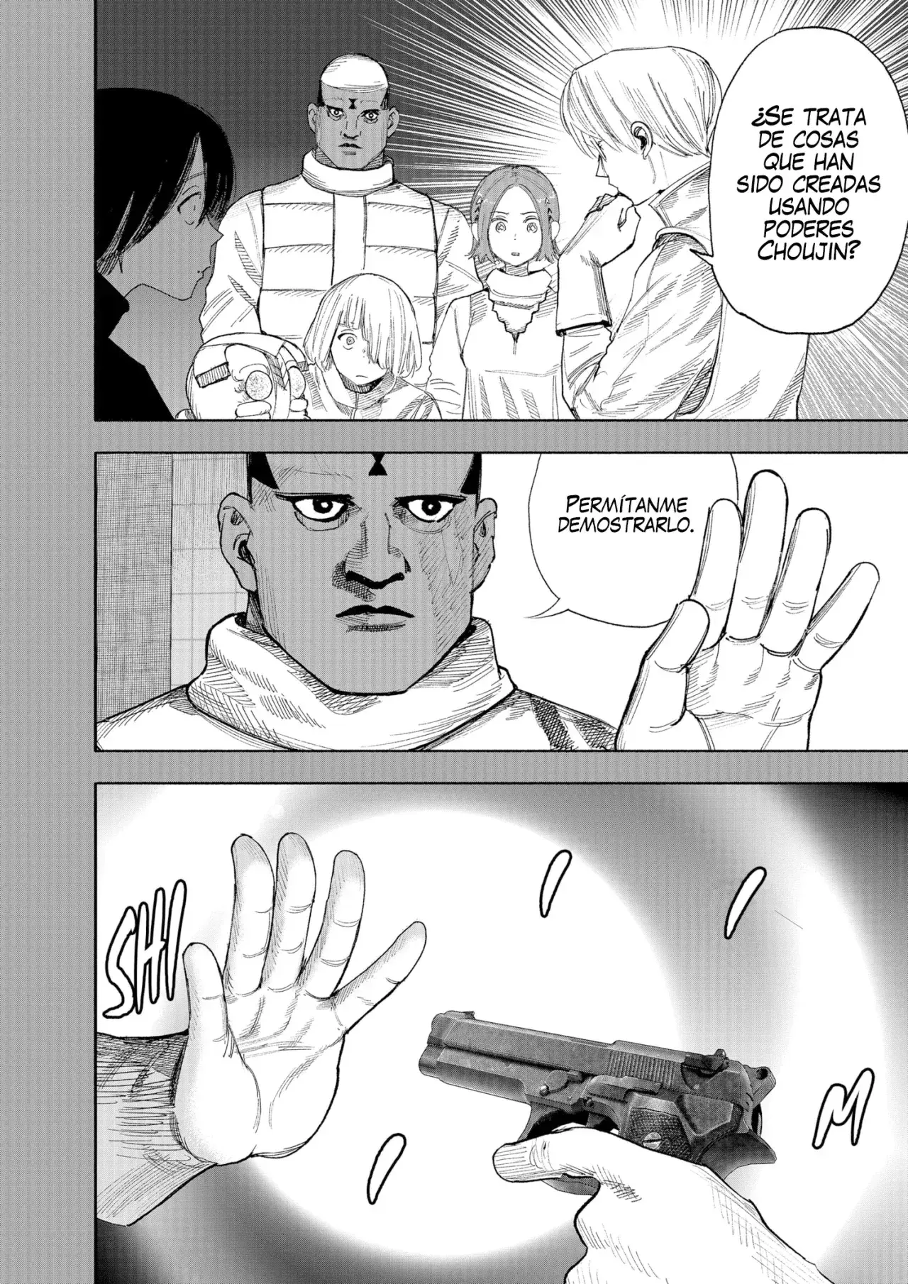 Capitulo 70 page 18