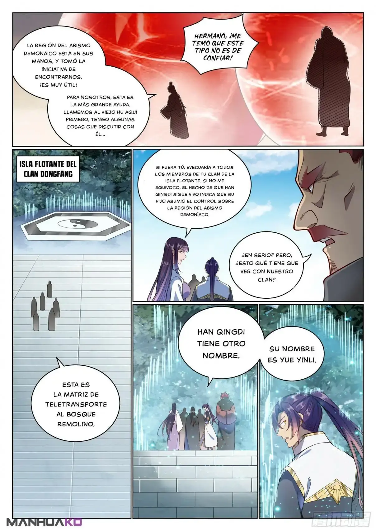 Capitulo 1082 page 5