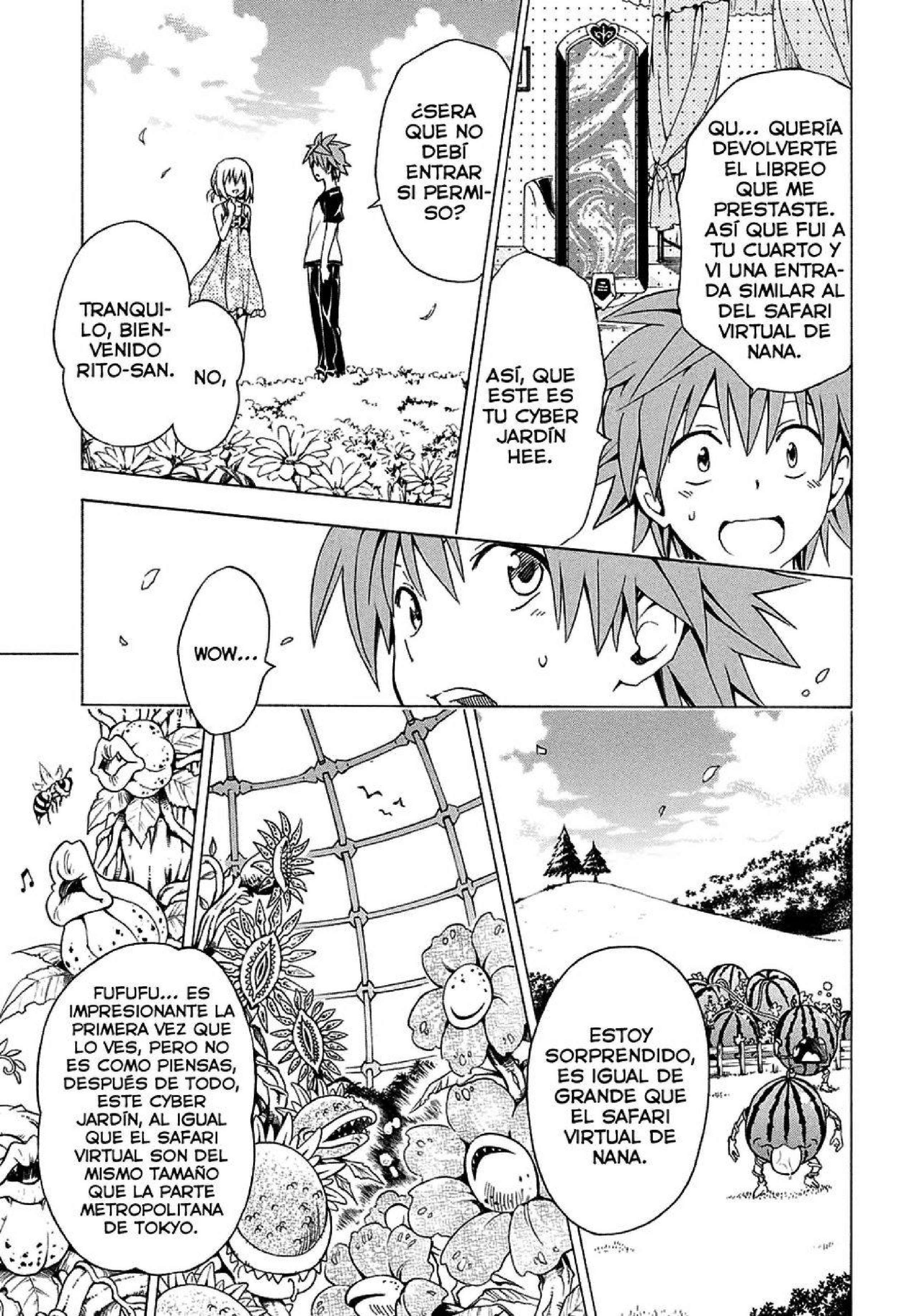 Capitulo 67 page 11
