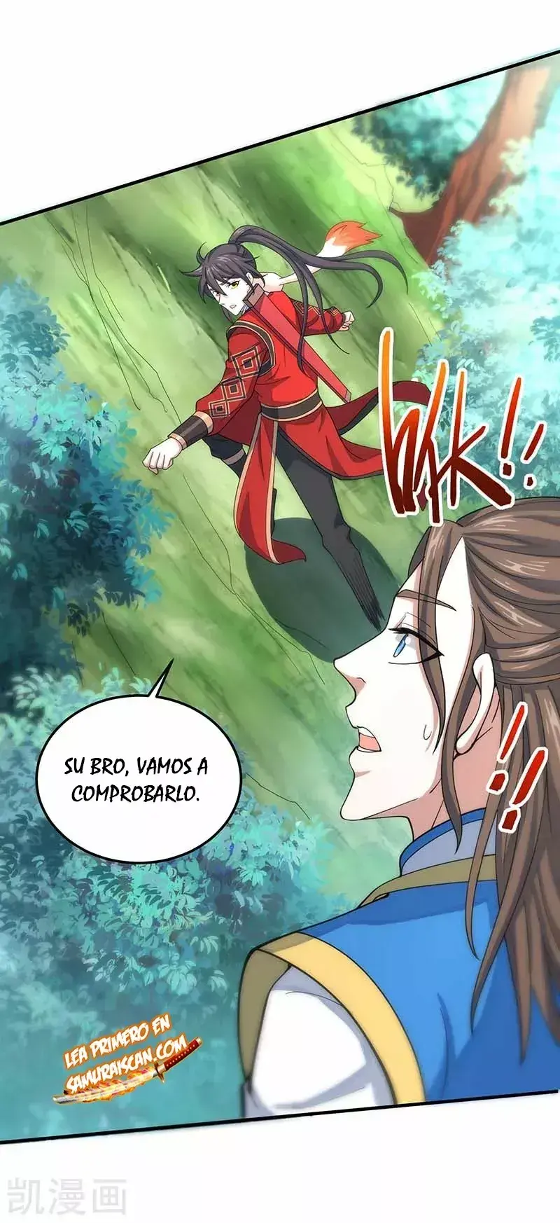 Capitulo 85 page 10