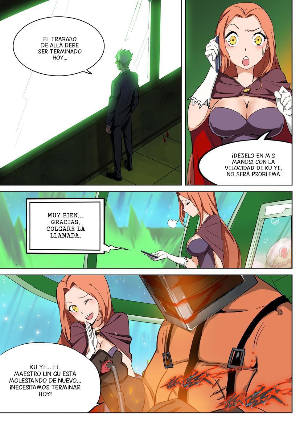 Capitulo 141 page 6