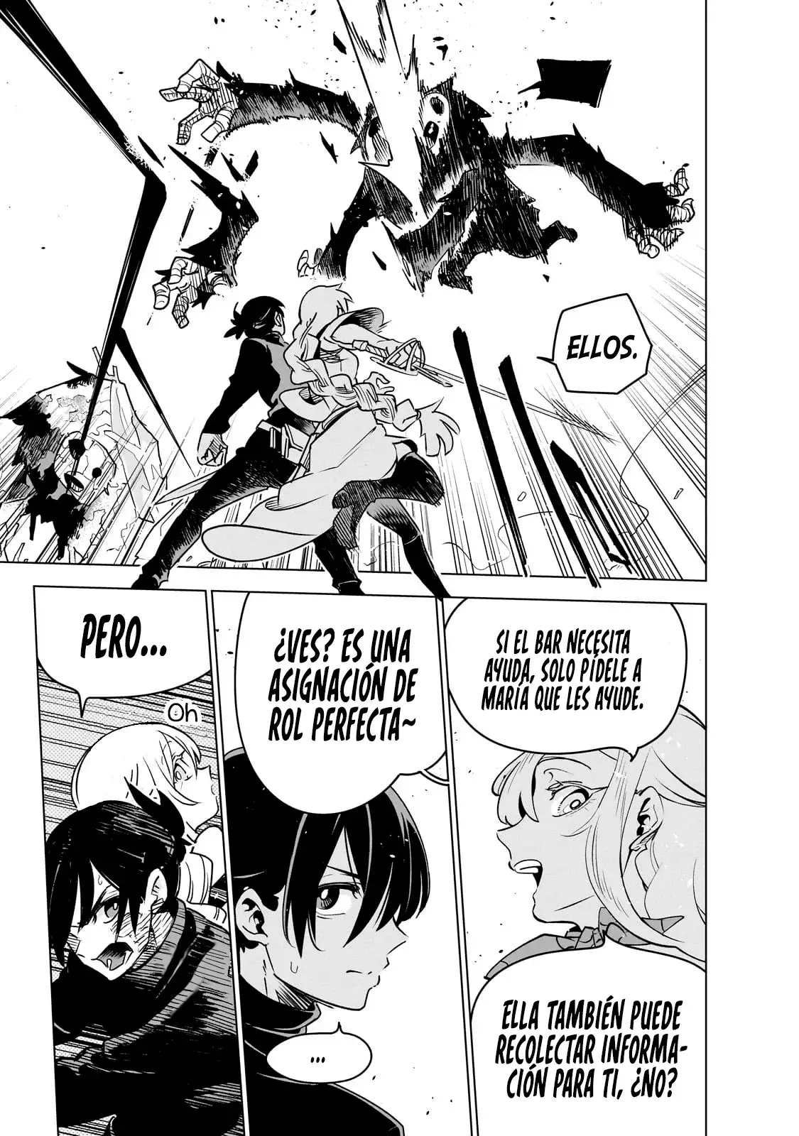 Capitulo 31 page 19