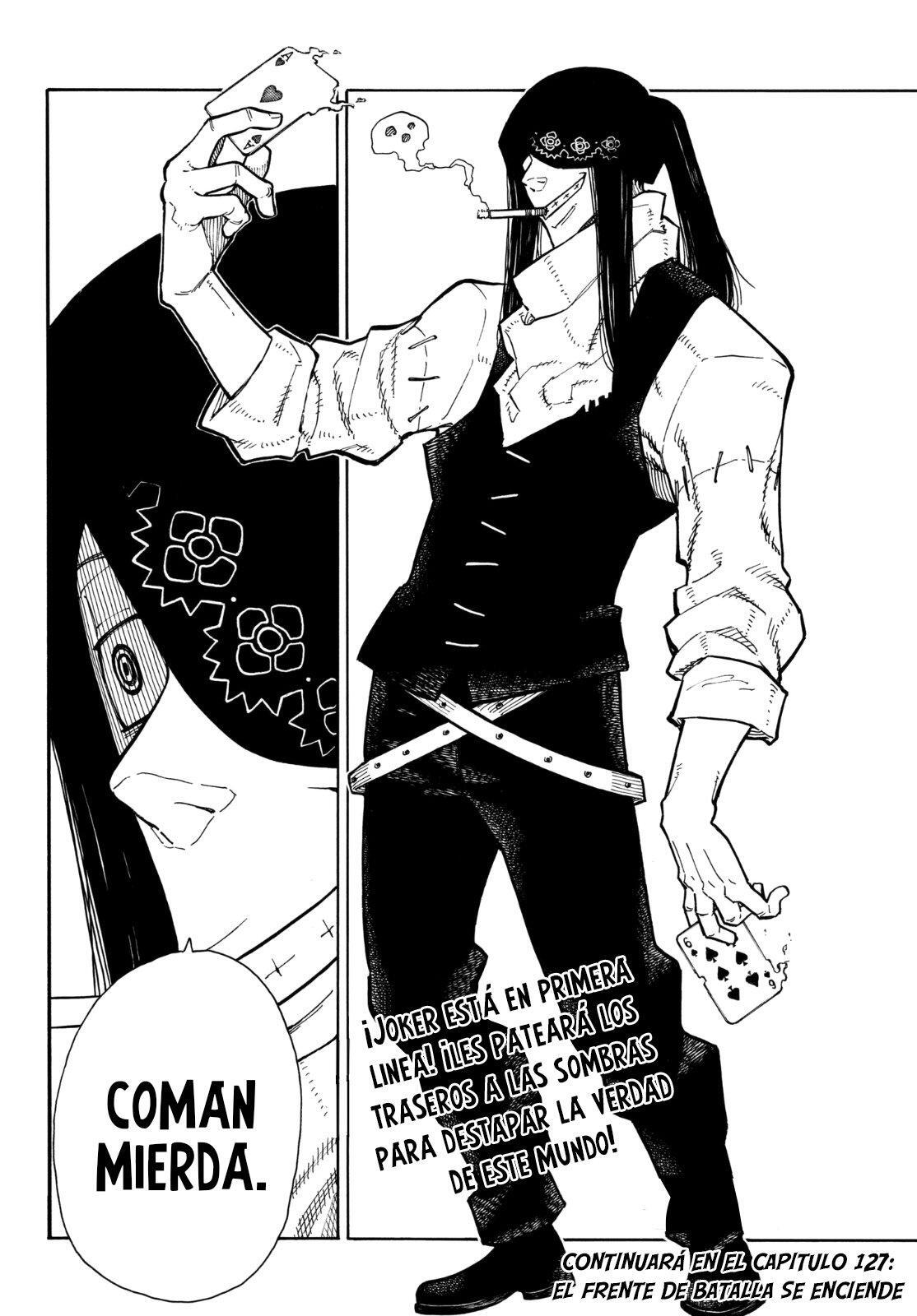 Capitulo 126 page 22
