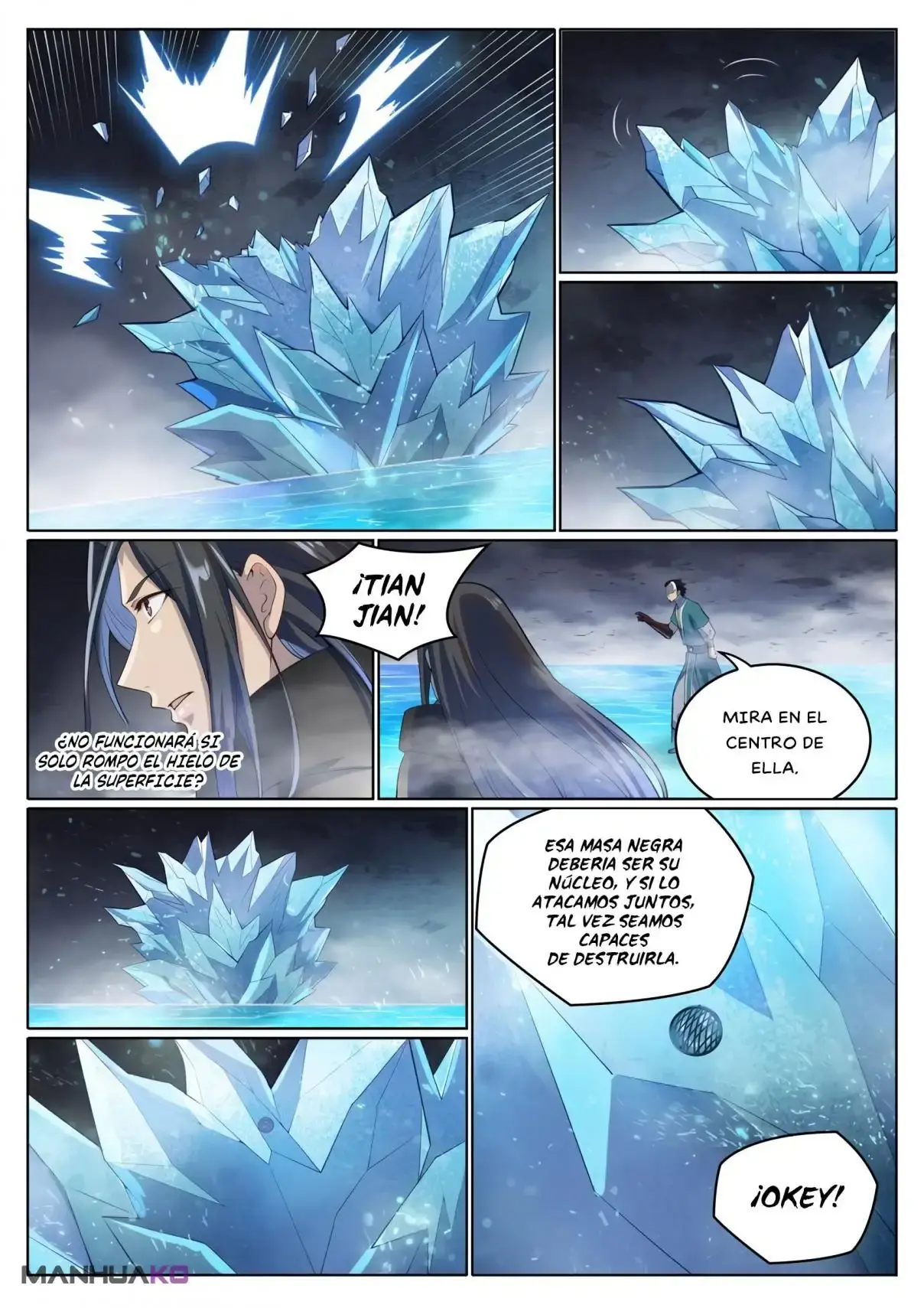 Capitulo 1017 page 7