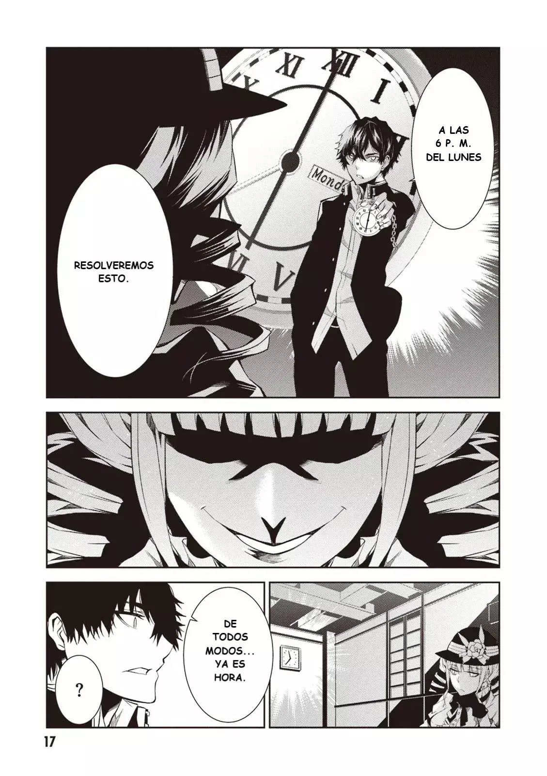 Capitulo 17 page 19
