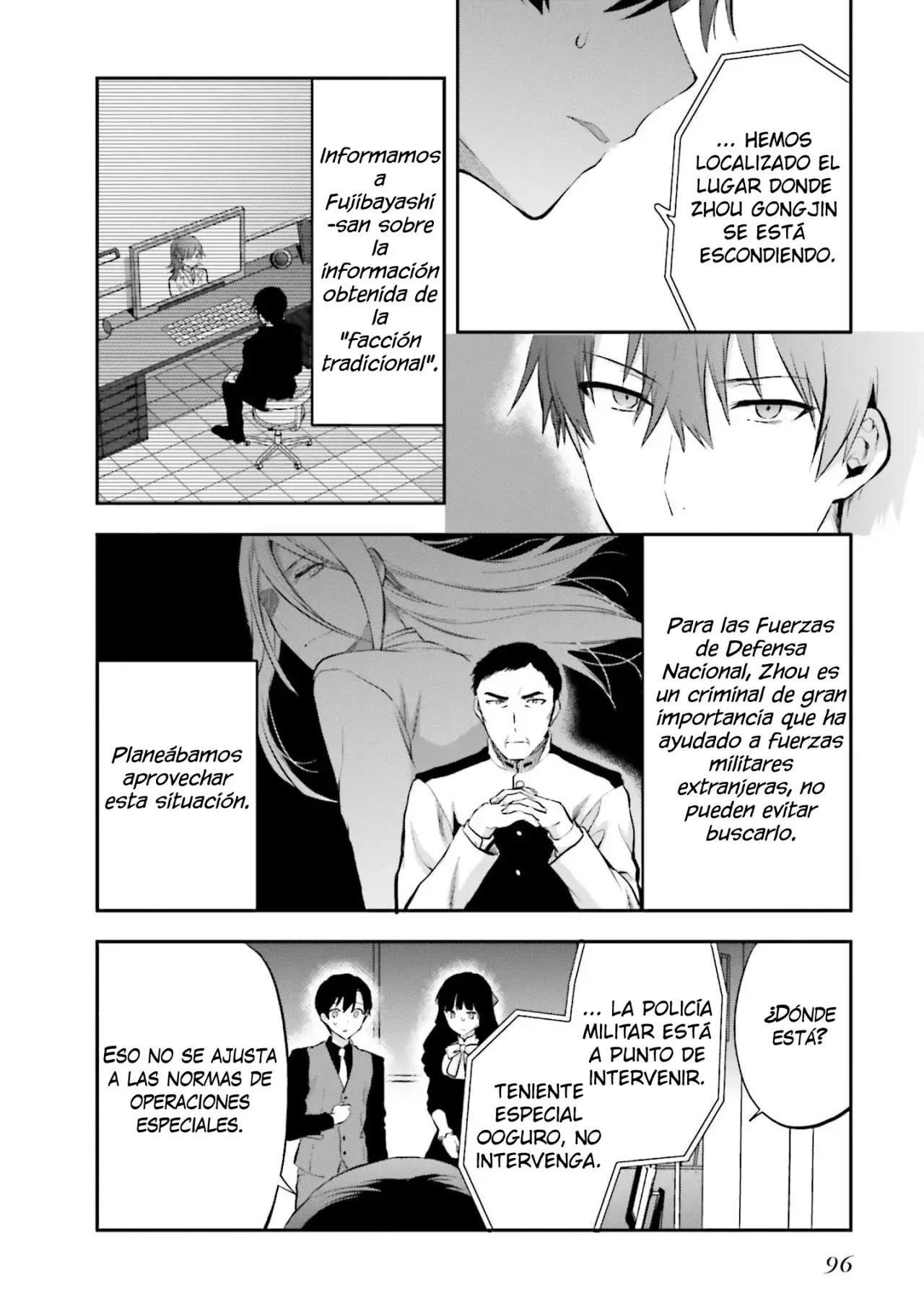 Capitulo 32 page 11