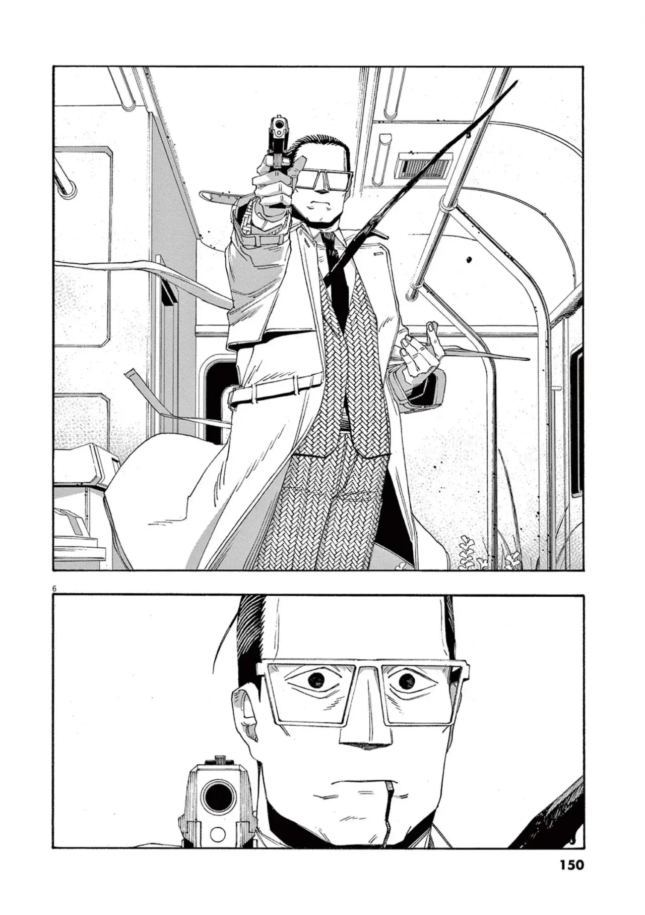 Capitulo 61 page 5