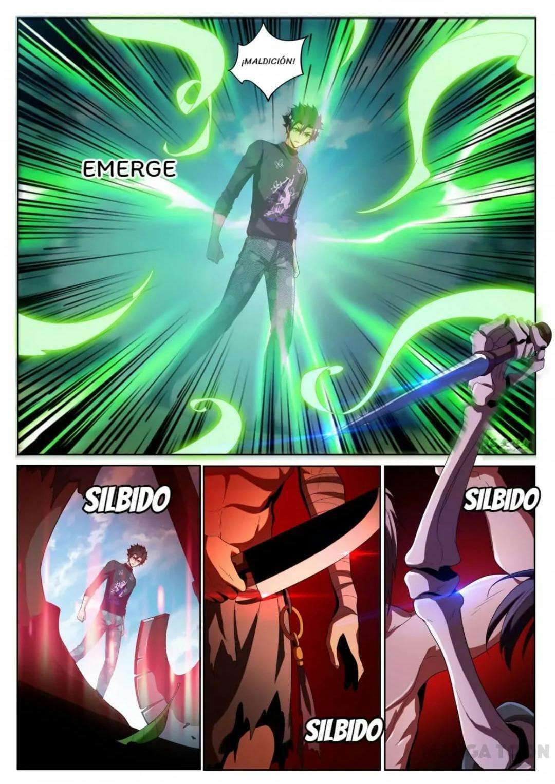 Capitulo 231 page 6