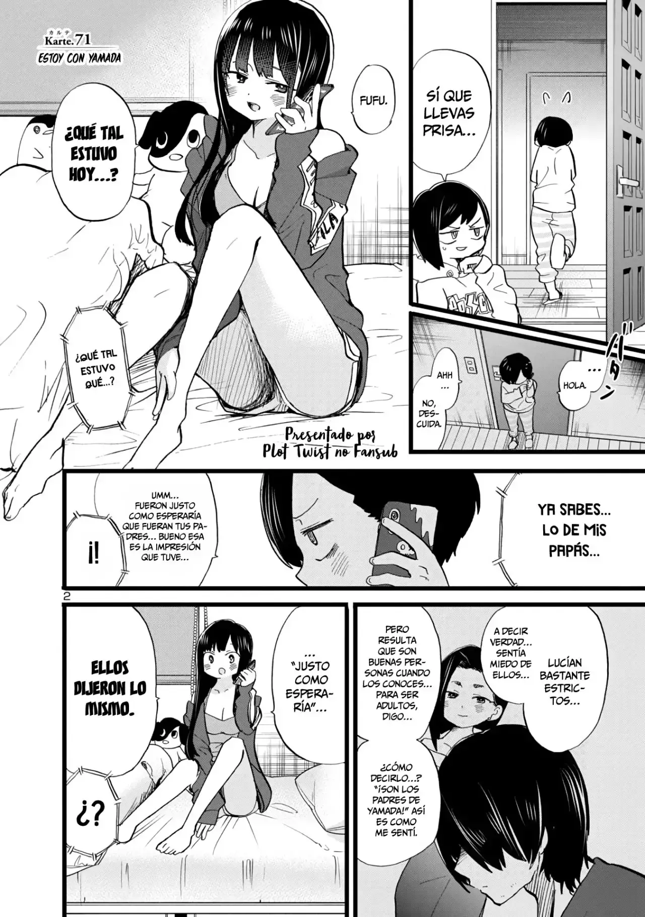 Capitulo 71 page 4