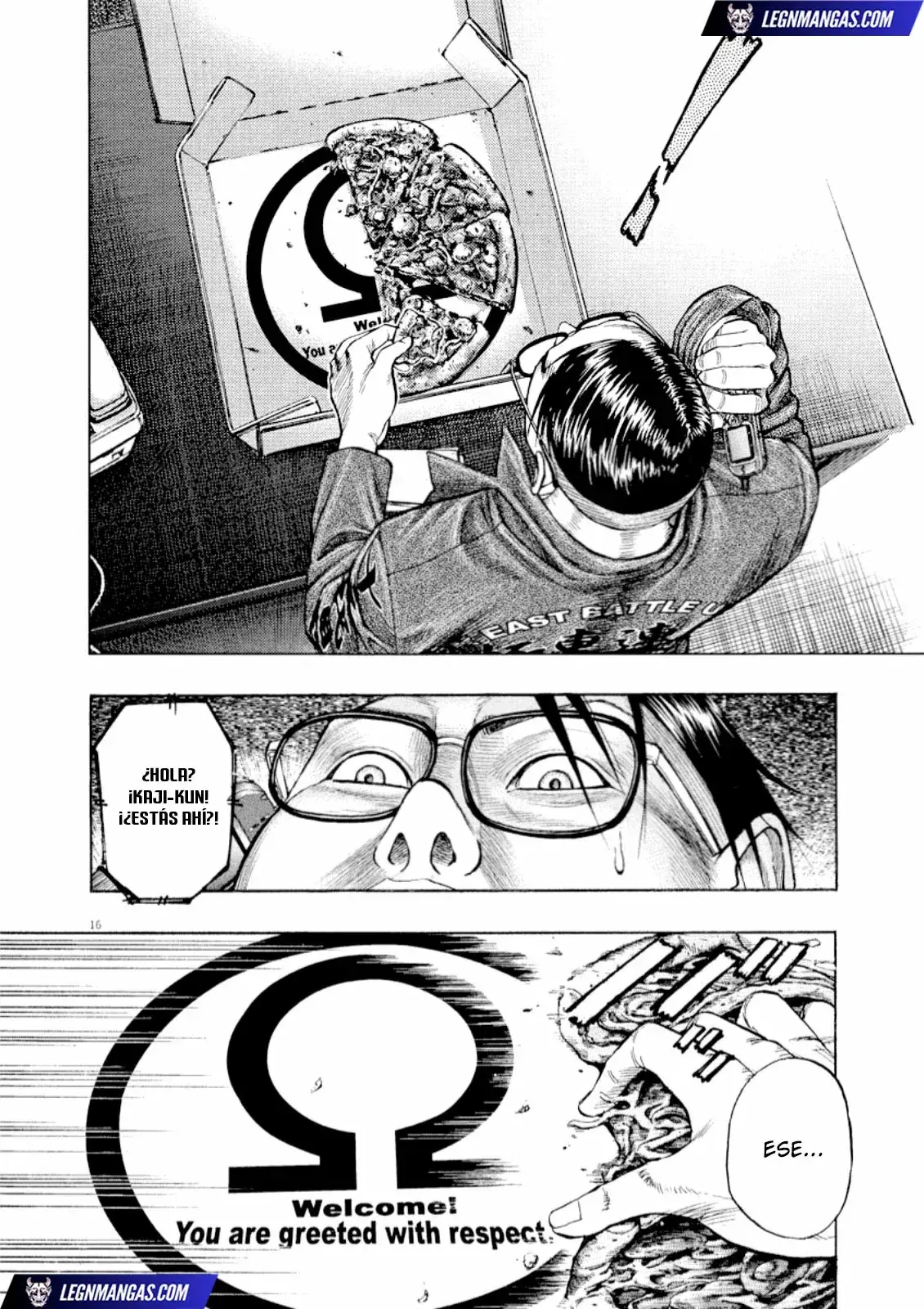 Capitulo 52 page 17