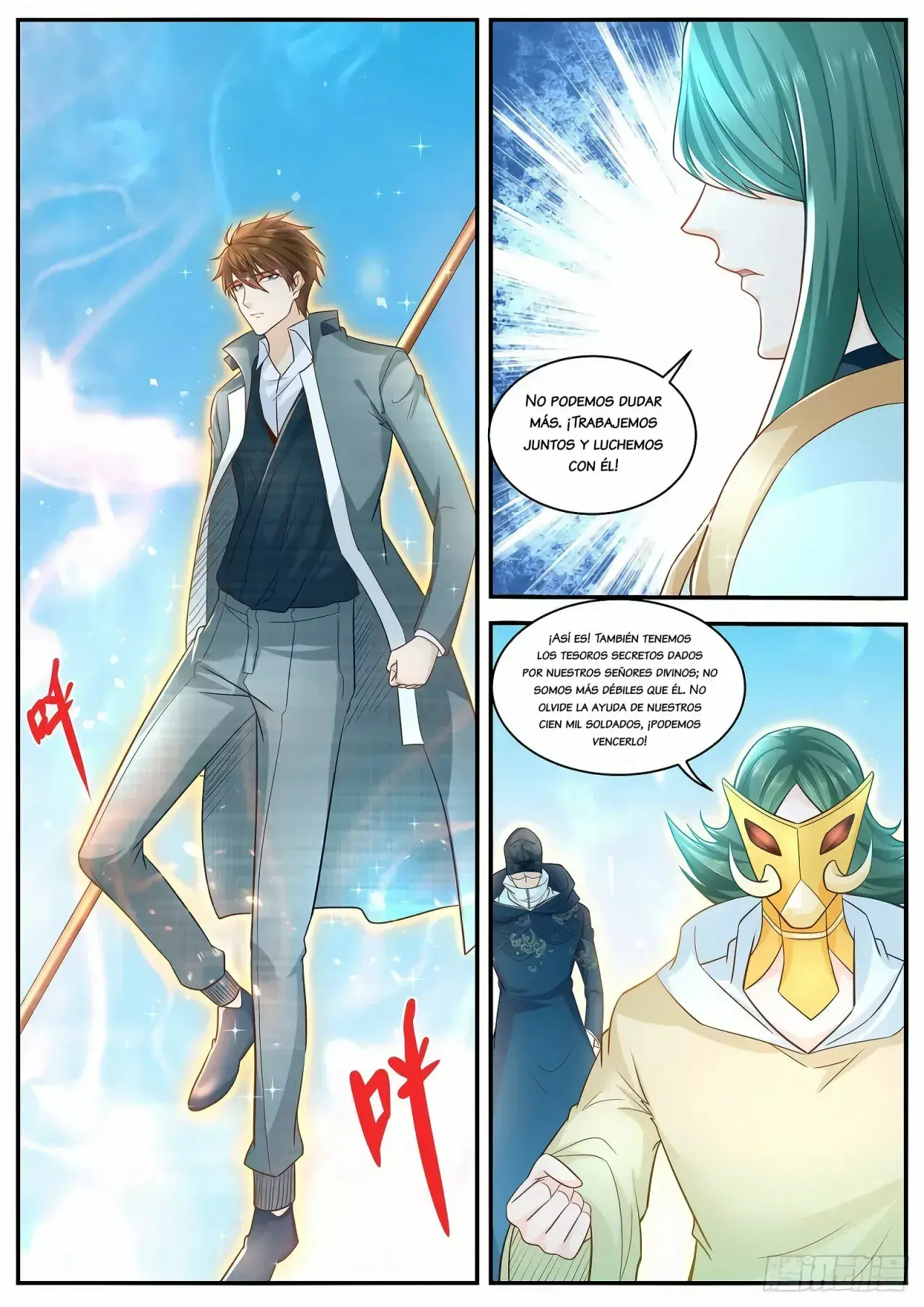Capitulo 609 page 9