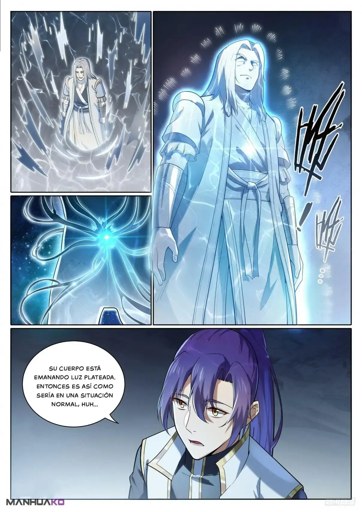 Capitulo 1105 page 11