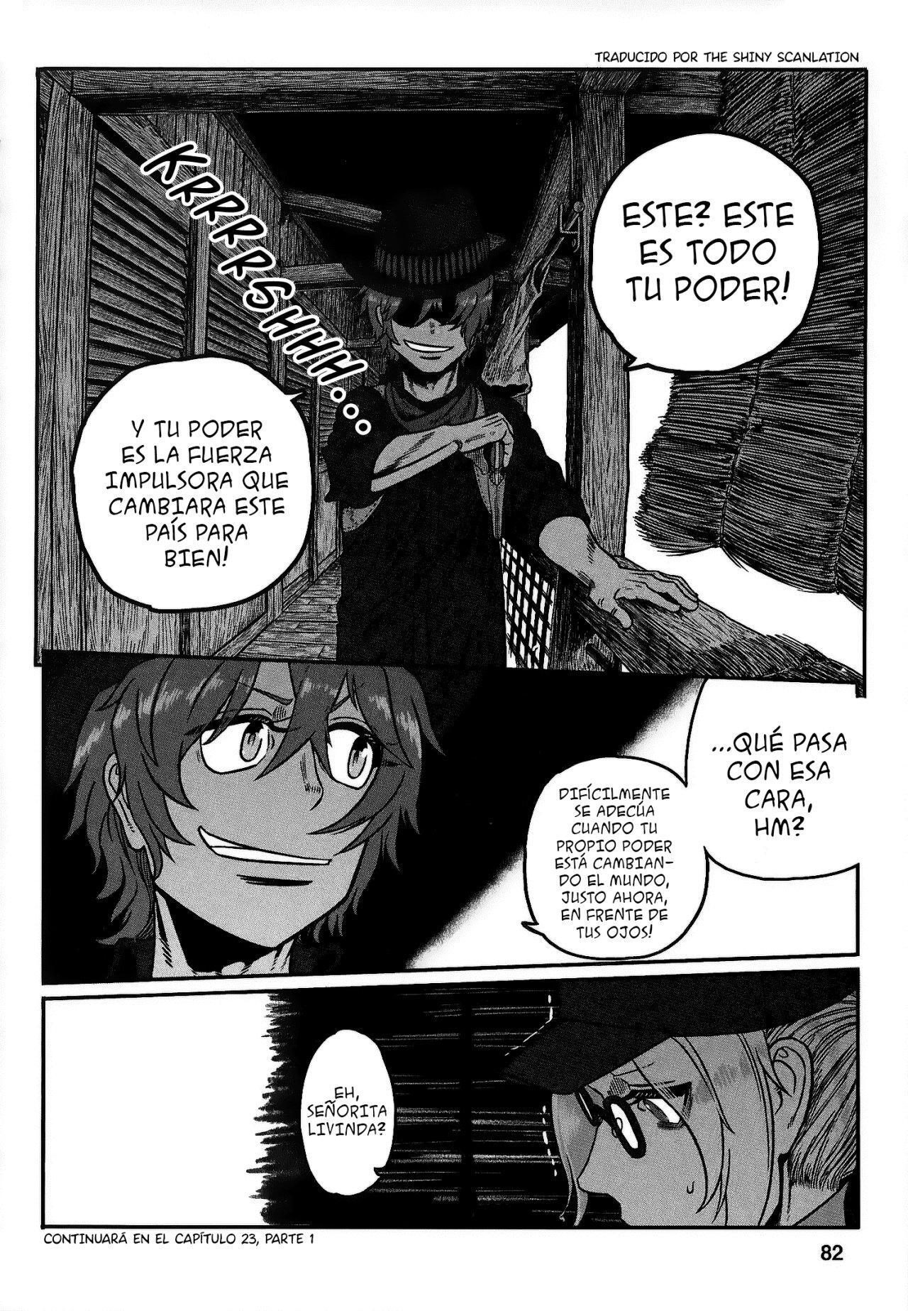Capitulo 22.50 page 40