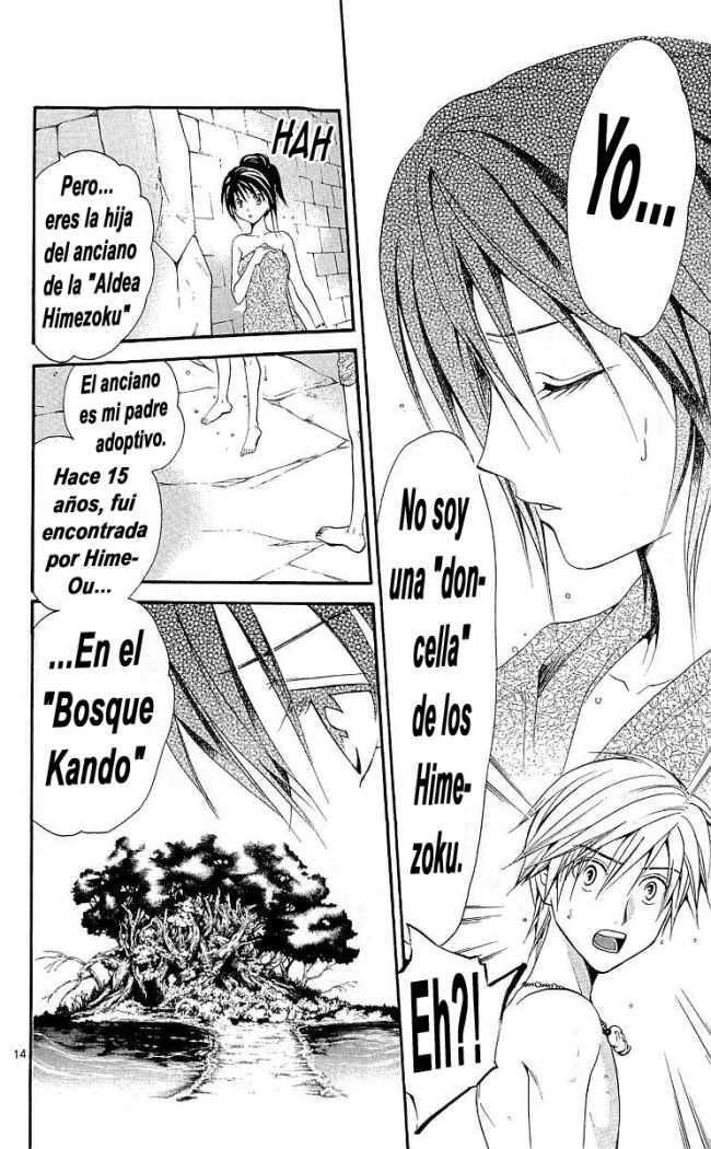 Capitulo 105 page 14