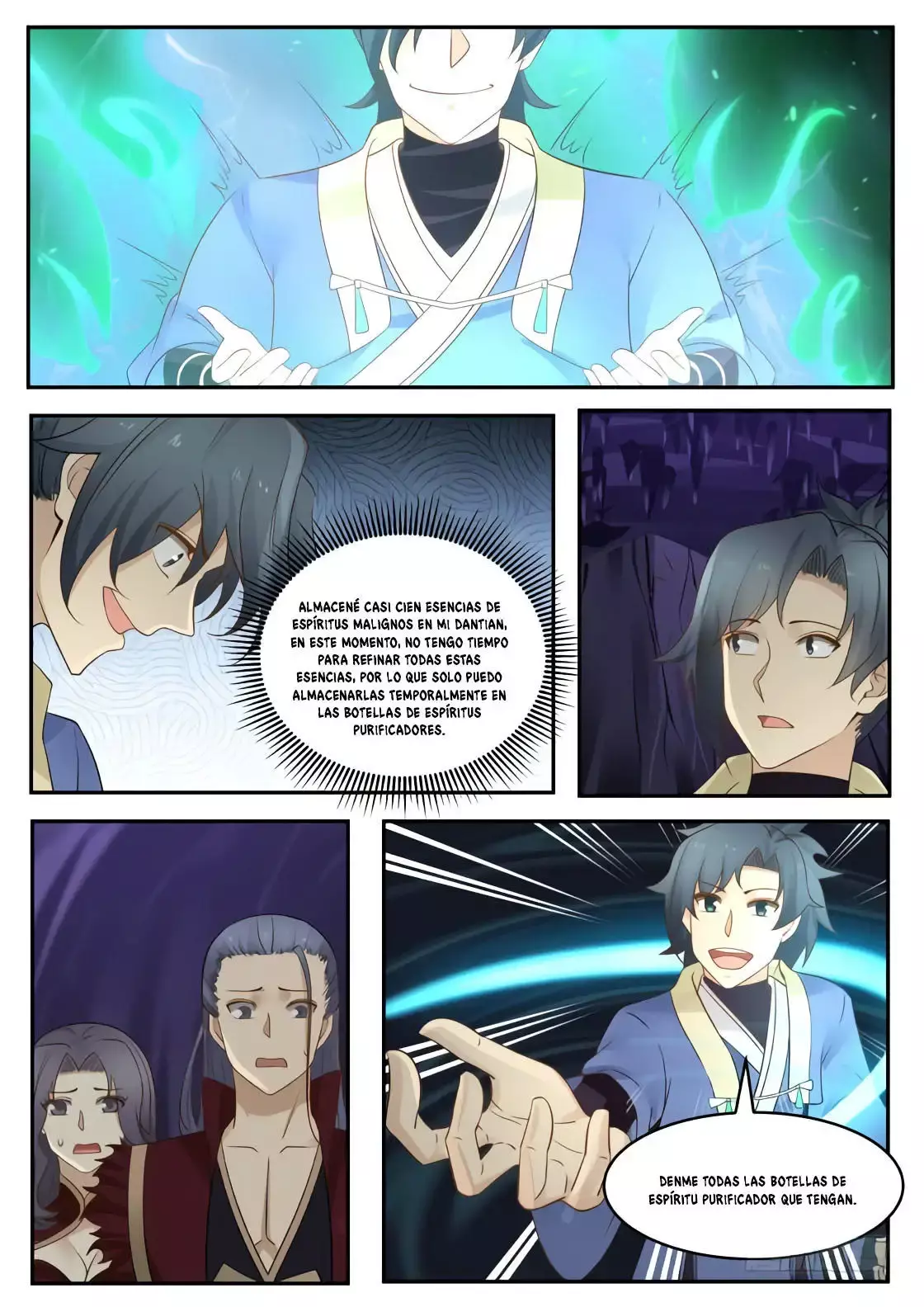 Capitulo 274 page 13
