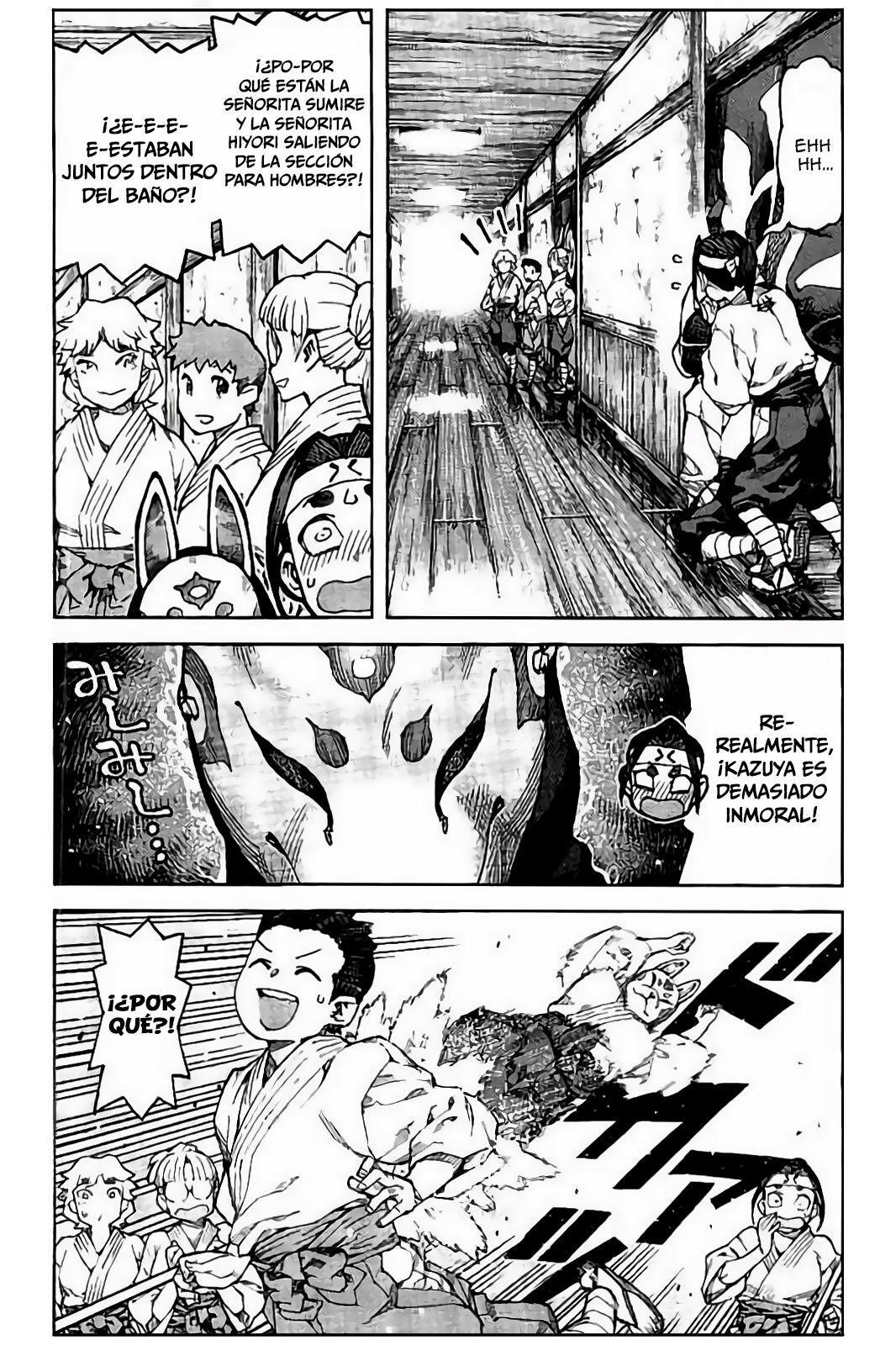 Capitulo 91 page 23