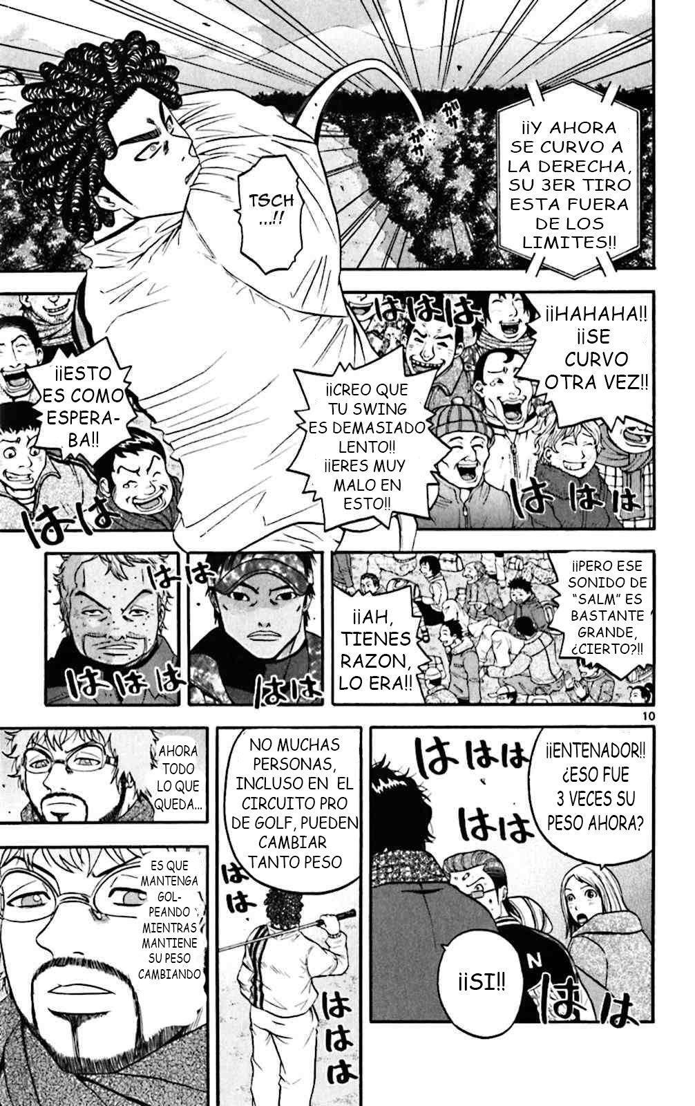 Capitulo 87 page 18