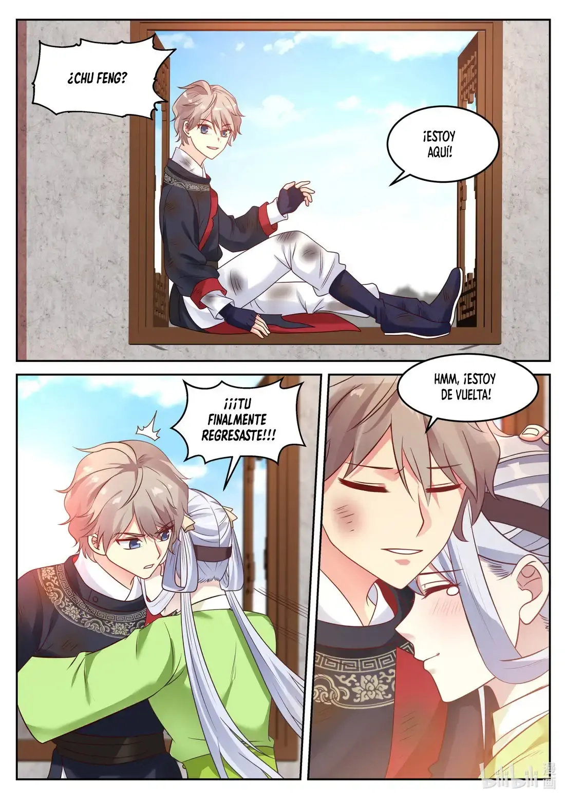 Capitulo 58 page 11