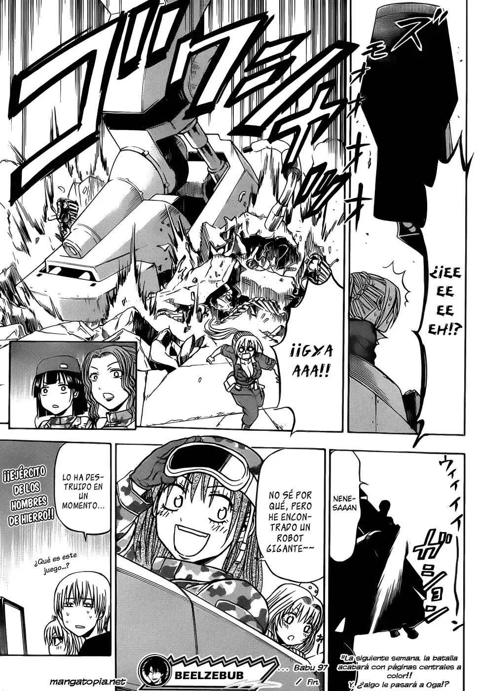 Capitulo 97 page 20