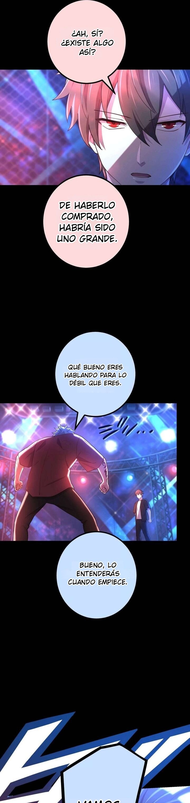 Capitulo 85 page 19