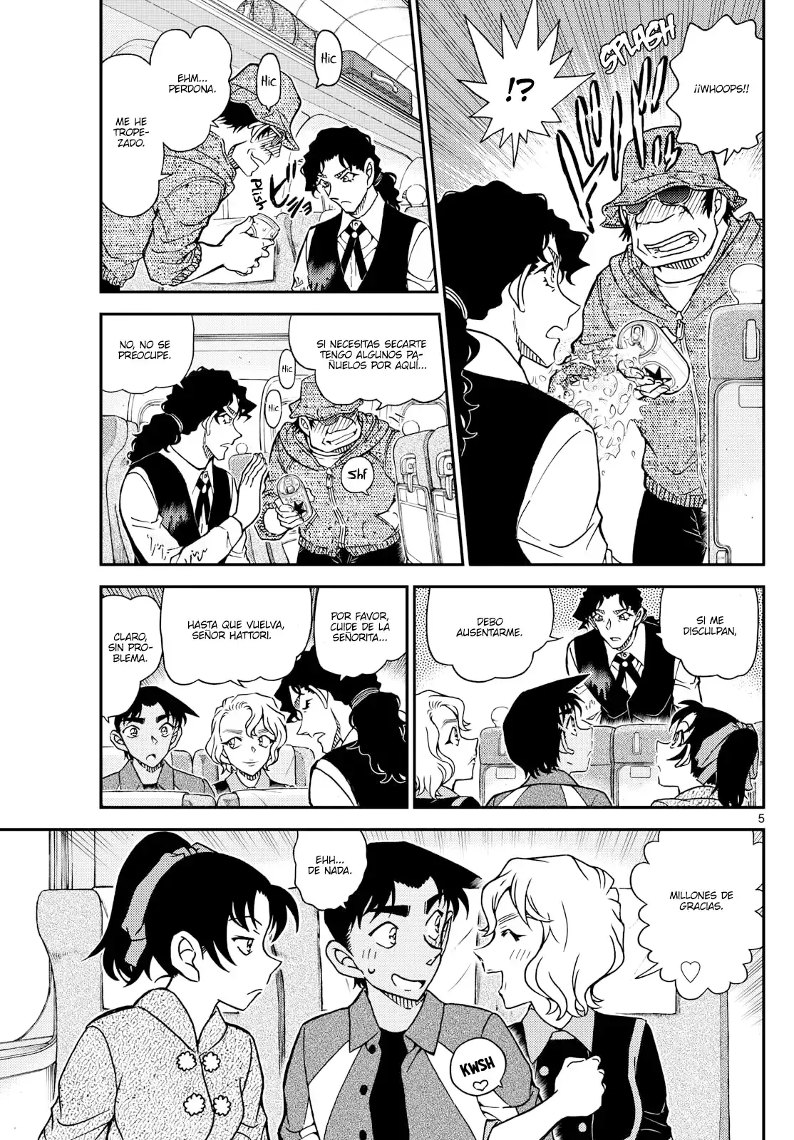 Capitulo 1113 page 5