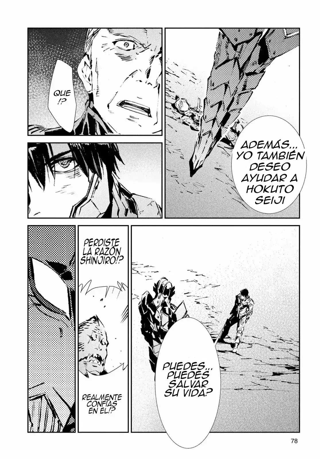 Capitulo 50 page 20