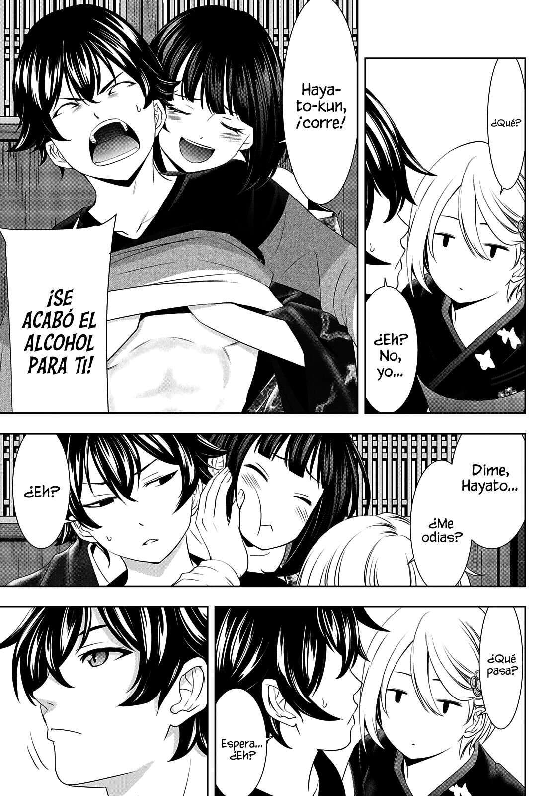 Capitulo 85 page 12