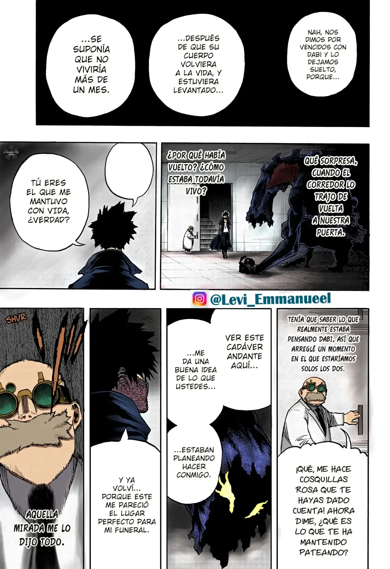 Capitulo 350.5 page 13