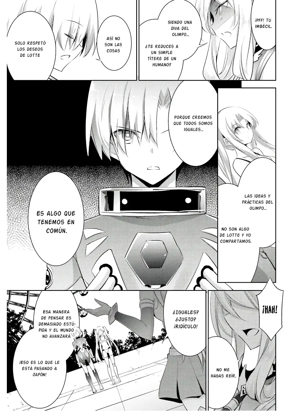 Capitulo 81 page 19