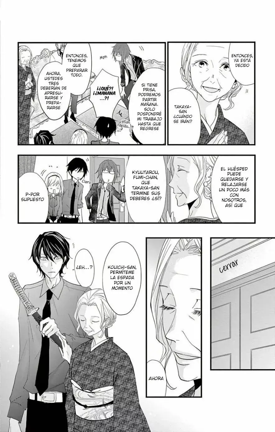 Capitulo 27 page 18