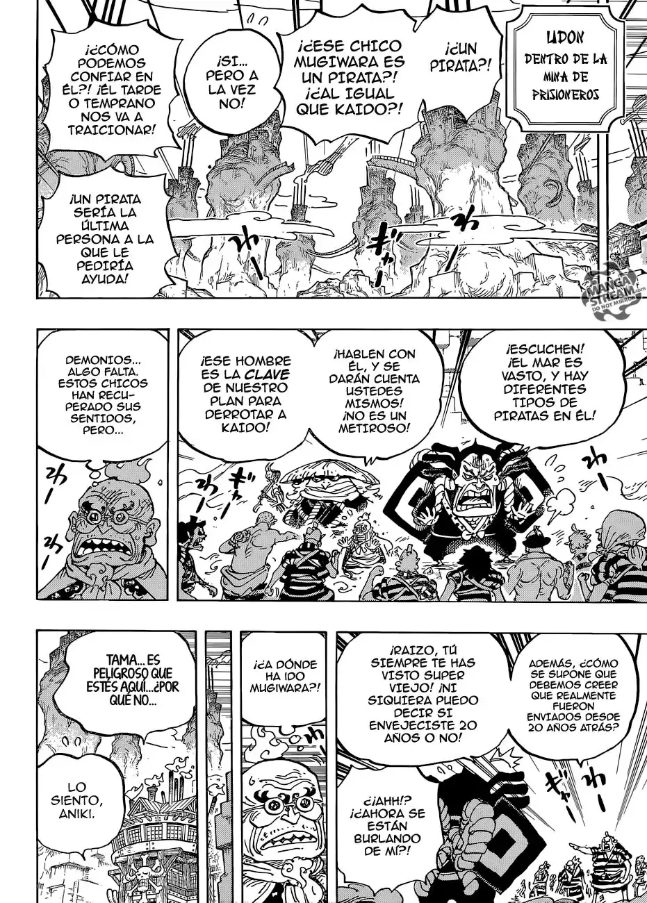 Capitulo 950 page 6