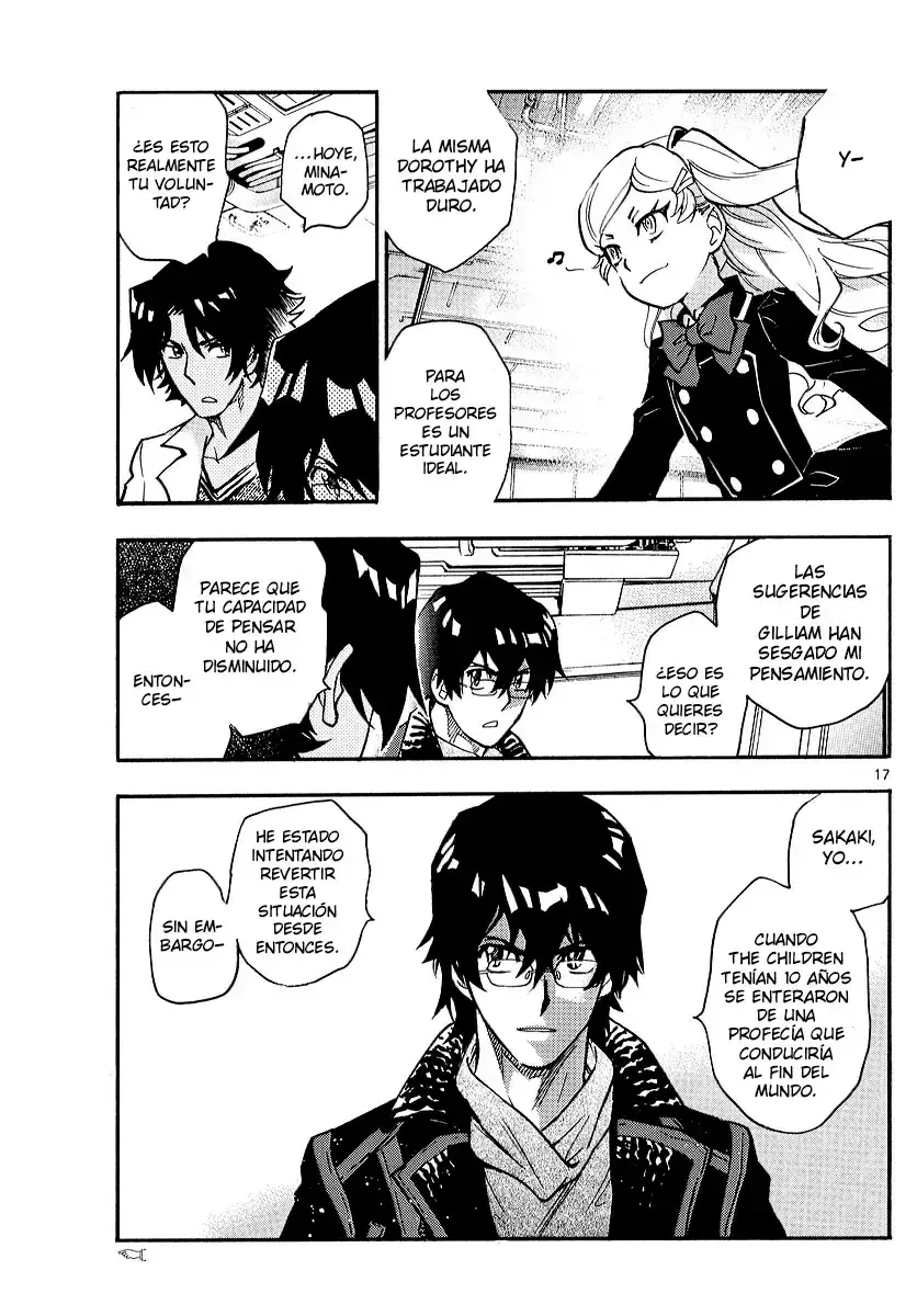 Capitulo 541 page 17