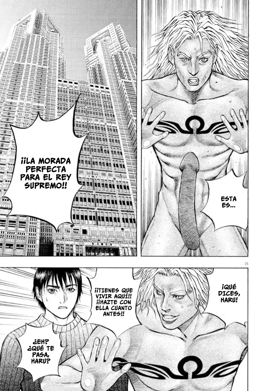 Capitulo 61 page 16