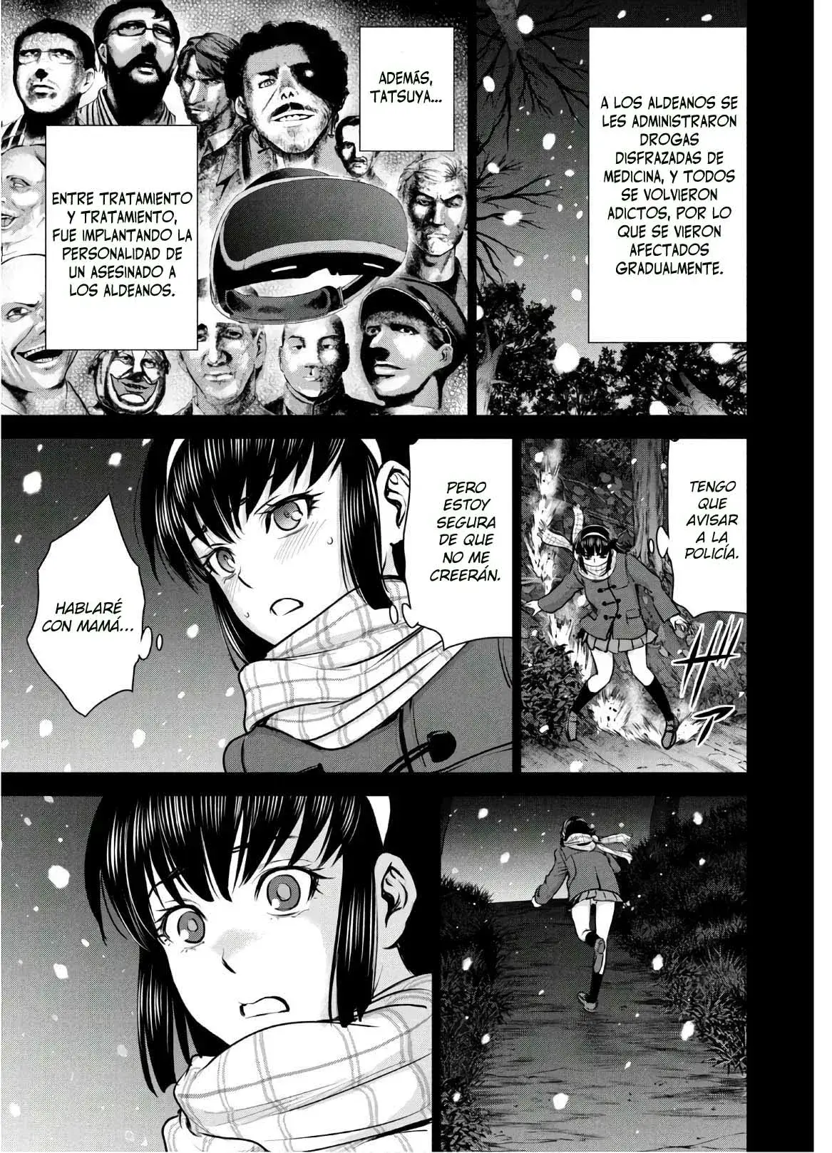 Capitulo 132 page 6