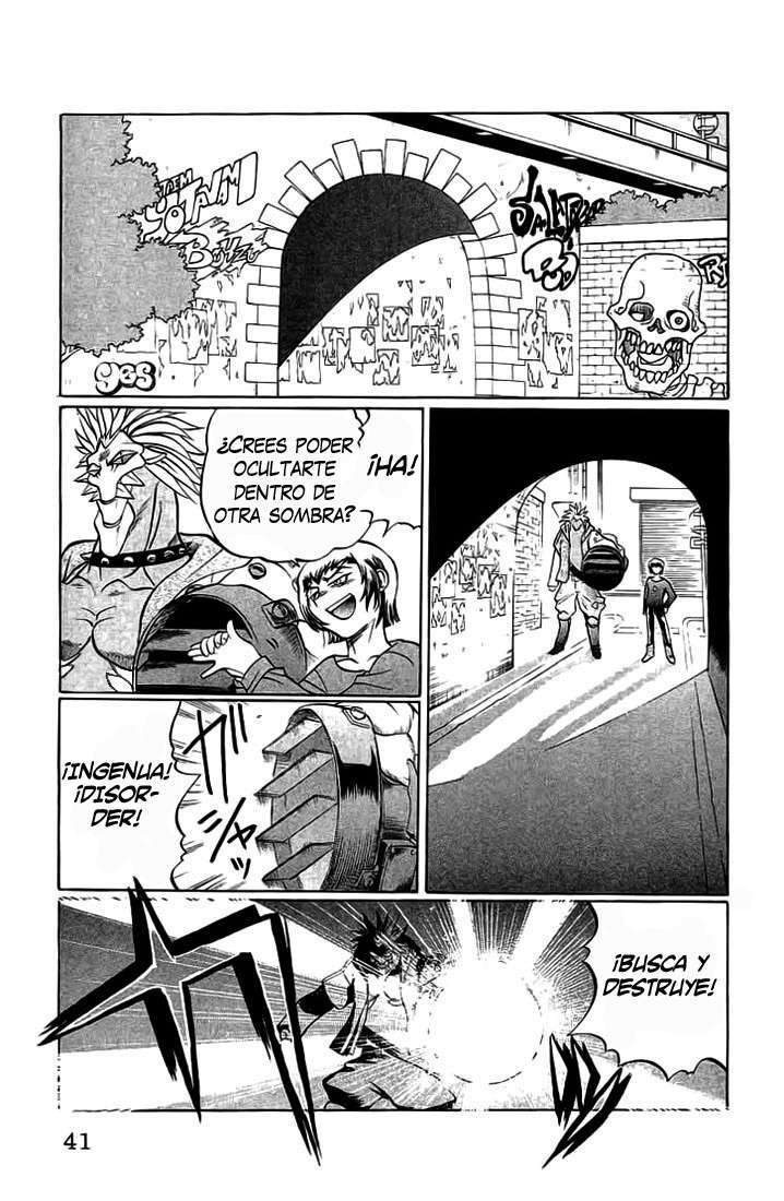 Capitulo 64 page 16