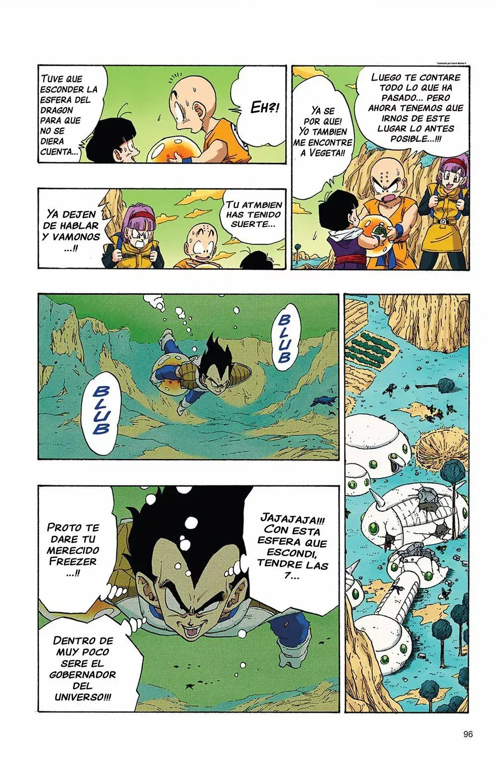 Capitulo 269 page 10